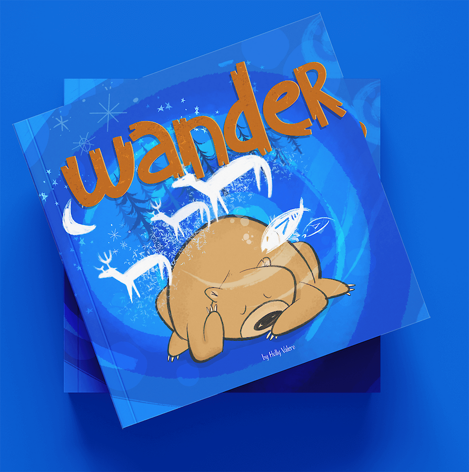 Wander cover