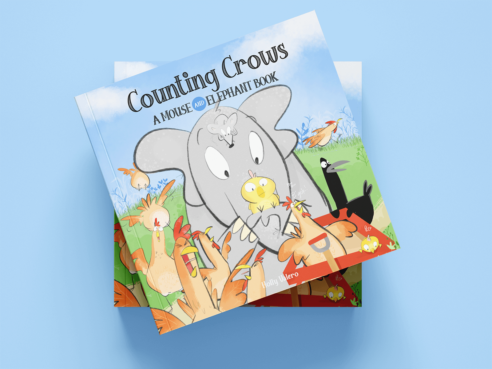 childrens counting books