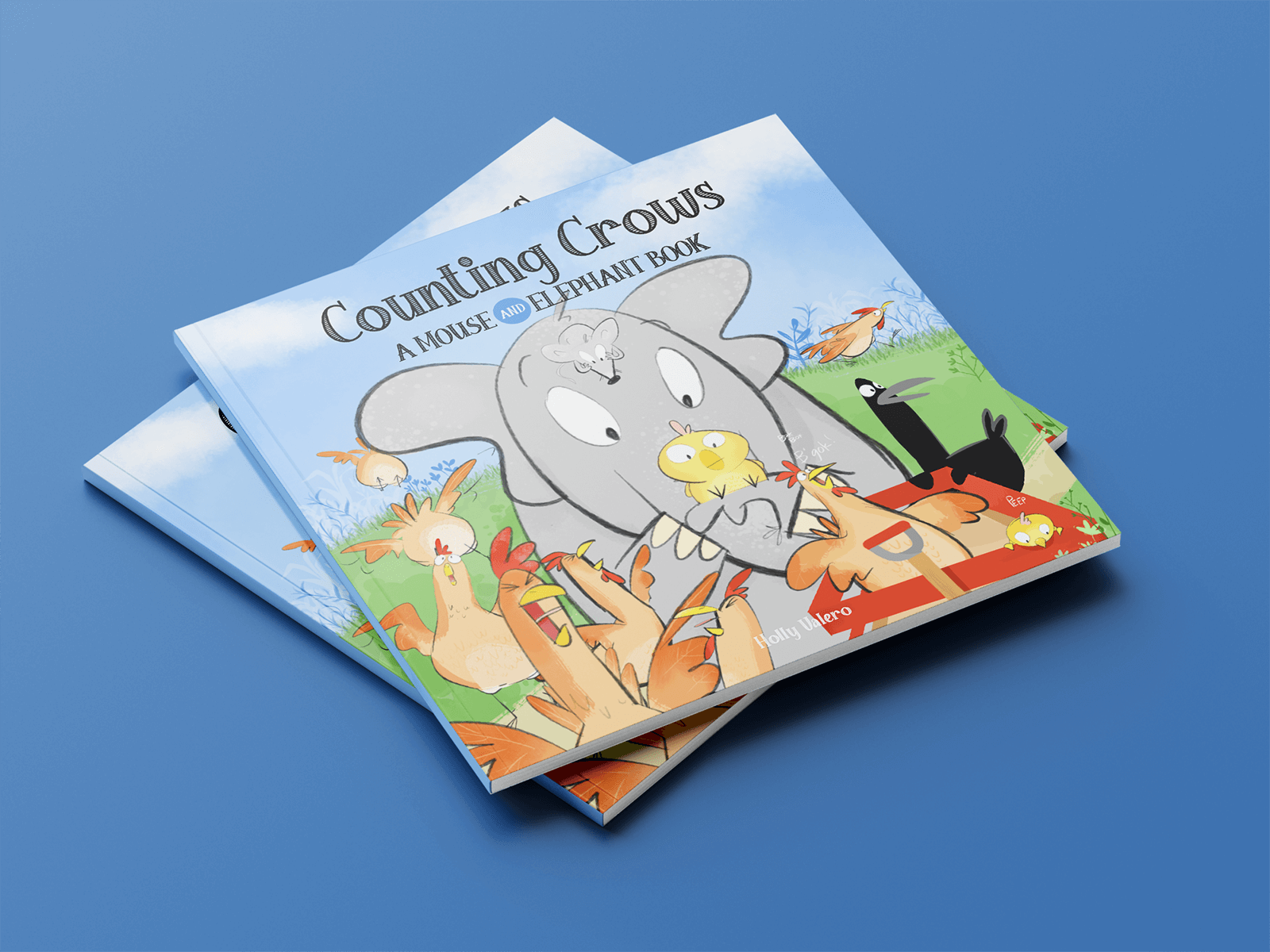 Childrens books about learning to count